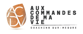 Aux commandes de ma vie Logo